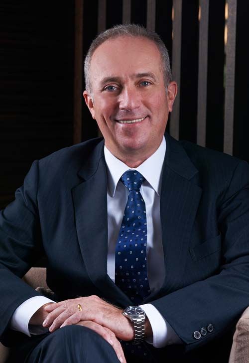 Mark Losi, General Manager, PARKROYAL Yangon Mark Losi, General Manager, PARKROYAL Yangon