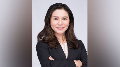 Mekong Tourism Coordinating Office's new executive director Suvimol Thanasarakij.