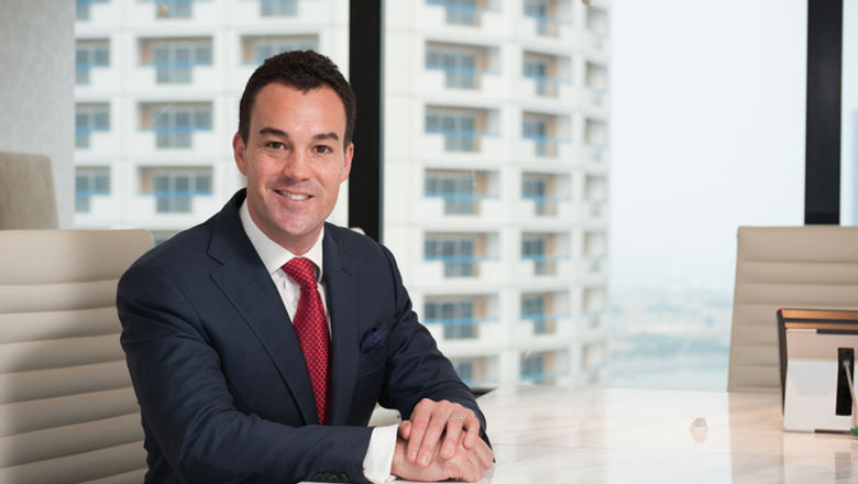 Michael Parsons is now senior vice president, marketing and communications at Wyndham Destinations Asia Pacific.
