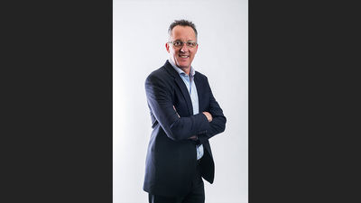 Mike Batchelor, JLL Hotels & Hospitality’s new Asia CEO.