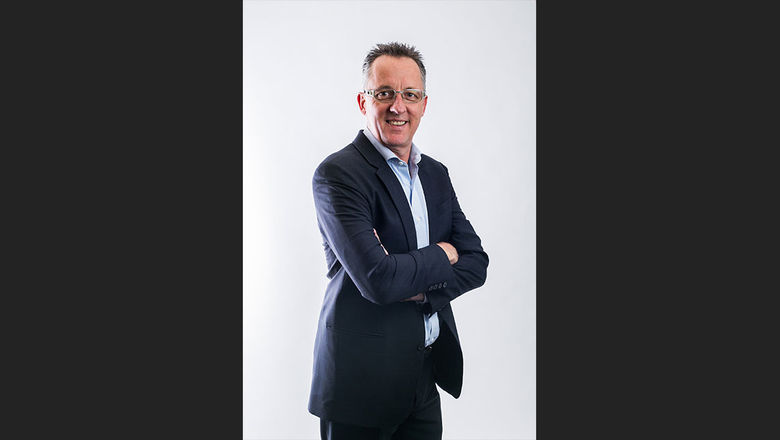 Mike Batchelor, JLL Hotels & Hospitality’s new Asia CEO.