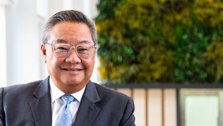 Arthur Kiong closes chapter at Far East Hospitality after 14 years.