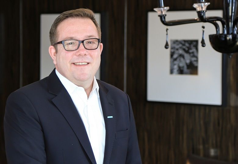 Carl Volschenk, General Manager, Sheraton Grand Danang Resort