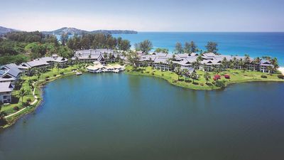 Outrigger Laguna Phuket