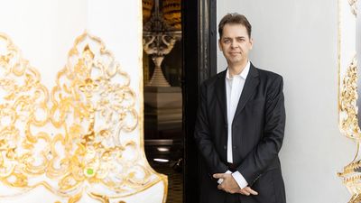 Peter Pottinga has spent more than two decades in IHG Hotels & Resorts.