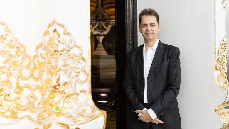Peter Pottinga has spent more than two decades in IHG Hotels & Resorts.