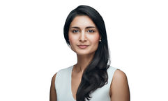 The World Economic Forum managing director will become the airline body's first woman director general from November.