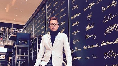 Sam Li, general manager for China, CWT Meetings & Events