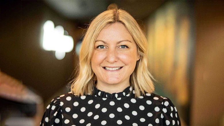 Tasmania born and raised Sarah Clark is now the CEO of Tourism Tasmania.