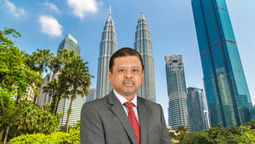 Manoharan Periasamy previously served three terms as director of Tourism Malaysia for India.