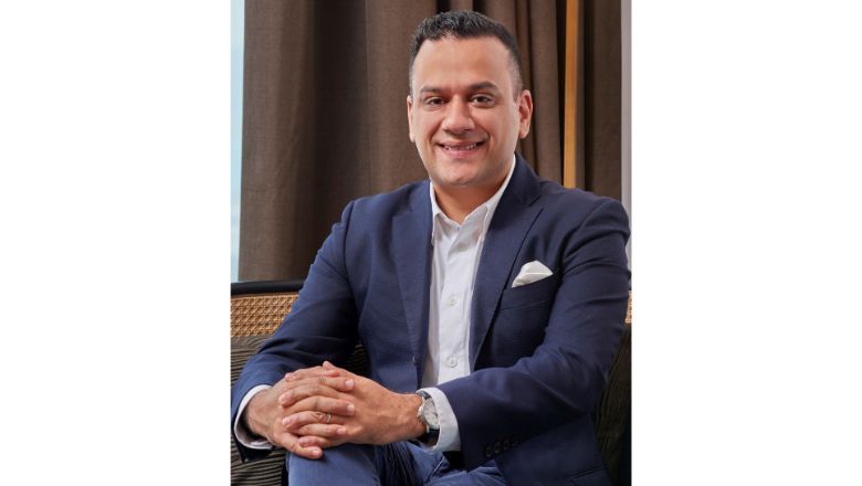 The multi-award winning GM for Four Points by Sheraton Kuala Lumpur, Chinatown, Abhimanyu Singh.