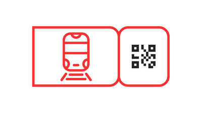 A new QR code payment method is now available at 56 main train stations around Thailand.