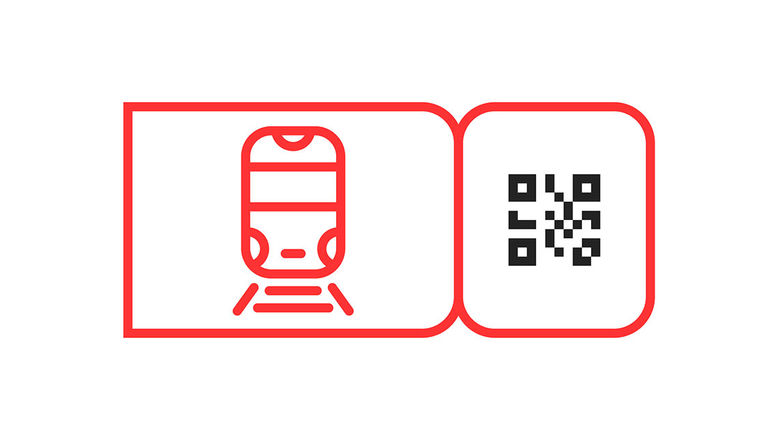 A new QR code payment method is now available at 56 main train stations around Thailand.