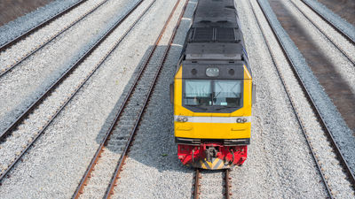 Thailand’s high-speed airport rail is expected to be complete by end-2023.