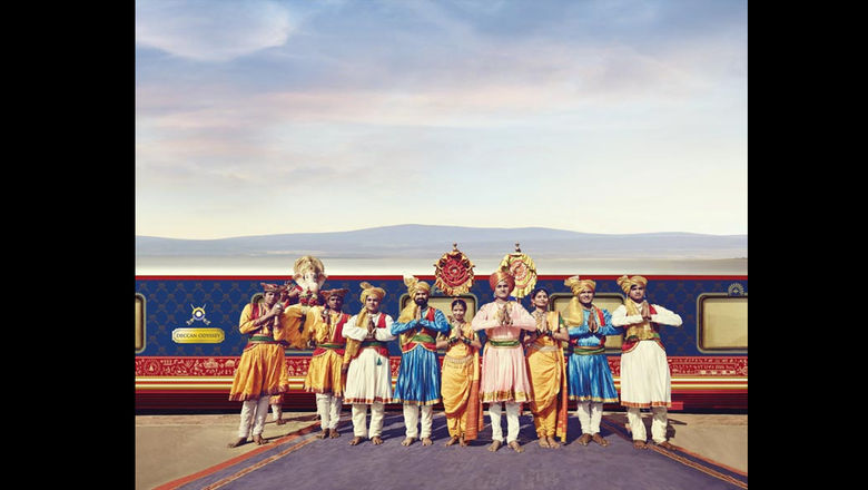 A typical itinerary on Deccan Odyssey includes destinations such as Maharashtra, Gujarat, Karnataka, Rajasthan, Andhra Pradesh, Goa and Delhi.