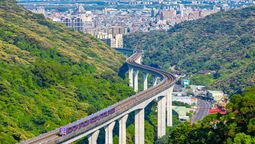 Taiwan-Japan Travel Passes provide discounted public transit access in both countries, including MRT and Skyliner services, with various options.