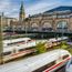 Trains will take the strain for Euro 2024