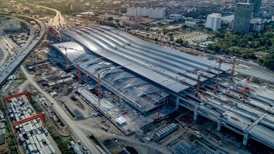 Three new rail projects has been proposed to link Bangkok to its surrounding areas, including a 25-km line connecting Bangkok to Suvarnabhumi airport.
