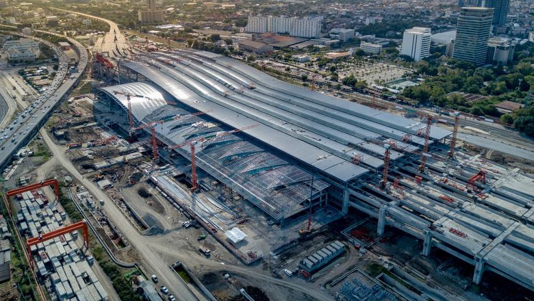 Three new rail projects has been proposed to link Bangkok to its surrounding areas, including a 25-km line connecting Bangkok to Suvarnabhumi airport.