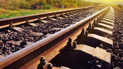The railway was destroyed during Cambodia’s civil war.