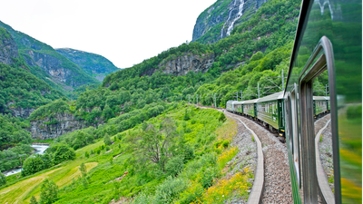 About 15,000 young people will get free passes to explore Europe as part of DiscoverEU