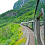 Don’t miss this train: unfold Europe’s scenes by rail, bus and ferry