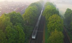 European Sleeper’s new overnight service links Brussels and Milan via Cologne and Switzerland.