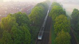 European Sleeper’s new overnight service links Brussels and Milan via Cologne and Switzerland.