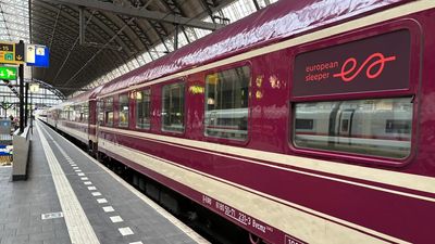 A Paris to Berlin (via Brussels) service will launch at the end of March.