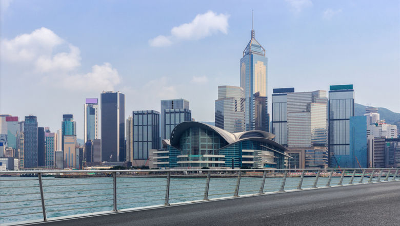 Guangzhou-Shenzhen-Hong Kong Express Rail Link took eight years to complete.