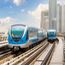 What’s blue and 30 km long in Dubai?