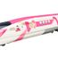 Hello Kitty purrs along with her own bullet train