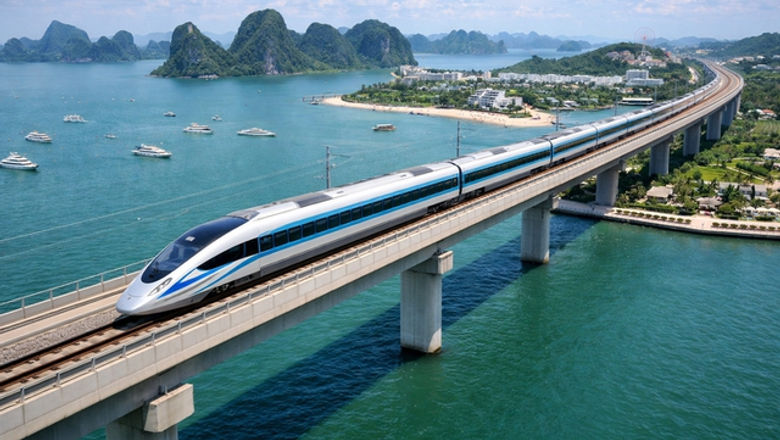 Vietnam’s inter-city travel in the north and connectivity to China gets a boost.