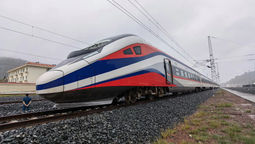 The Laos-China high-speed rail connects Kunming to Vientiane, enhancing tourism and trade while paving the way for future rail links across Southeast Asia.