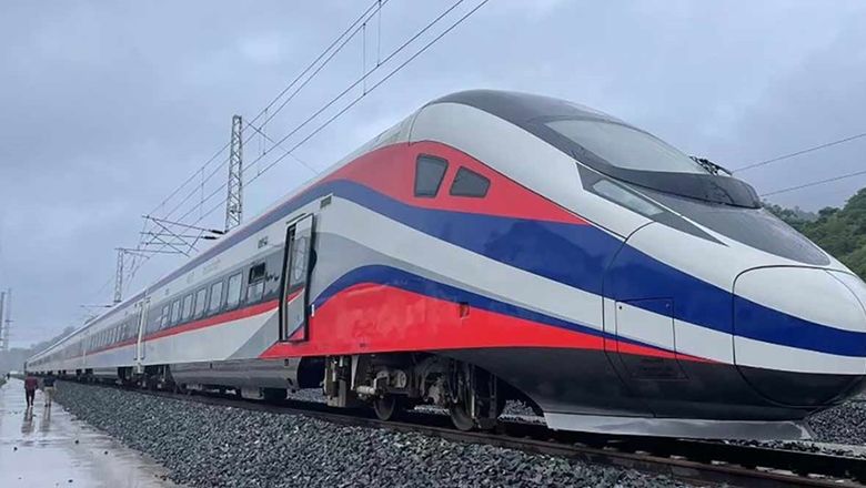 The Laos-China Express will provide a new connection to Vientiane from South-west China.