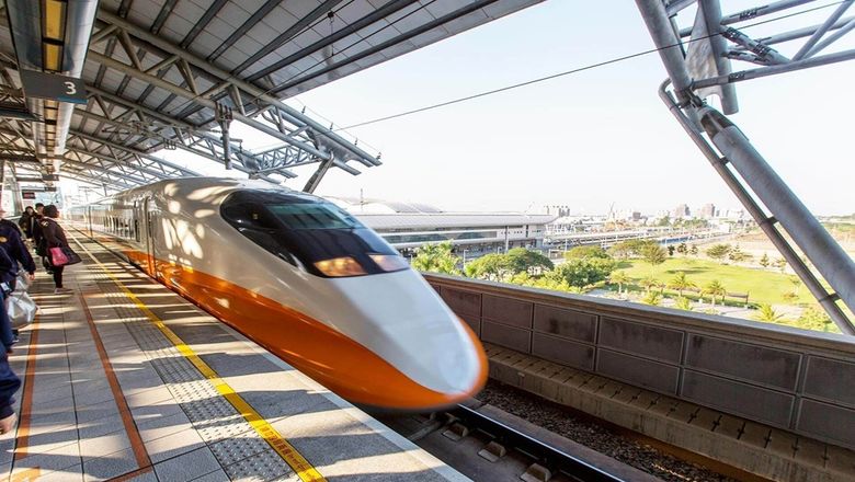 The extension to Liukuaicuo in Pingtung by 203 will complete the final stretch of Taiwan’s north-south high-speed rail corridor.