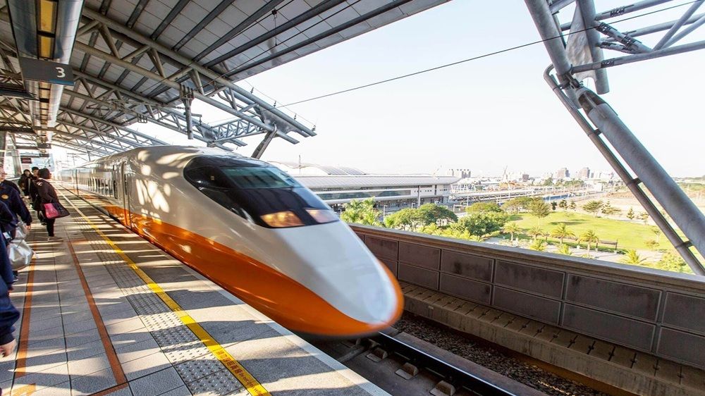 Voile Speed Rail スプリットバインディング サイズM Taiwan's high speed rail extends farther south: Travel Weekly Asia