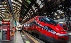 Omio's proposed Rail Europe deal expands its reach across over 70 countries.