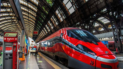 Omio's proposed Rail Europe deal expands its reach across over 70 countries.