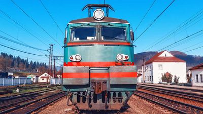 The new luxury sleep train car will offer passengers amenities such as a 170-degree reclining seat
