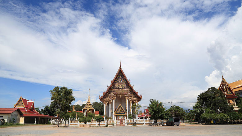 Train services now connect Sattahip in Chonburi Province to Bangkok