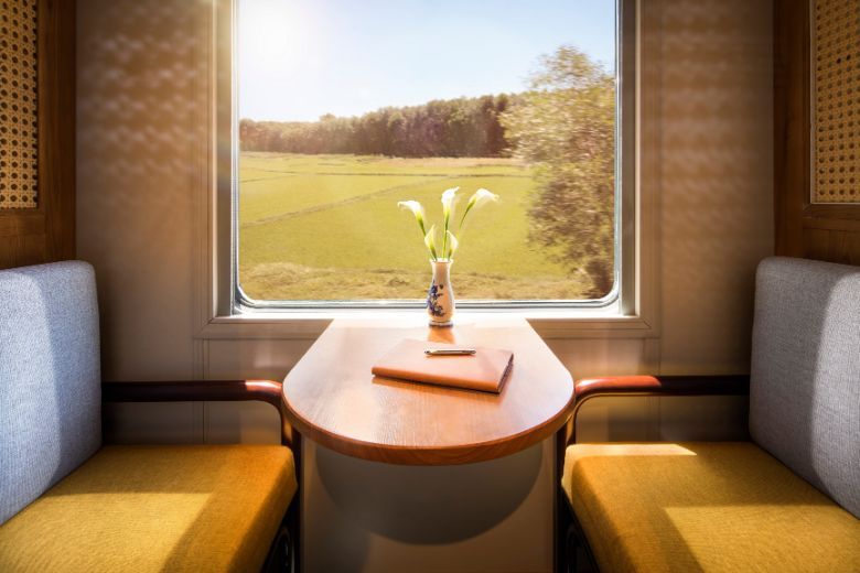 Local sights and culinary delights abound during the six-hour journey aboard the Vietage.