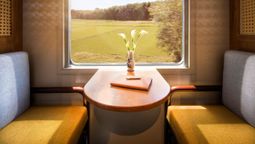 New luxury train Vietage pulls into south-central Vietnam