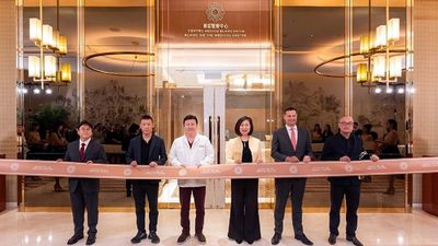 Blanc De Vie Medical Centre is a leading South Korean dermatology institution offering high‑end medical aesthetic and chronic‑disease care at Wynn Palace.