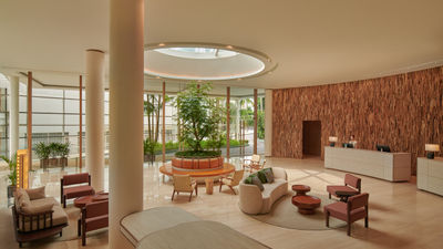 Amara Sanctuary Sentosa - Lobby