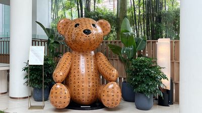 MCM brings its iconic flair to Sentosa’s Amara Sanctuary for a fashion-forward escape.