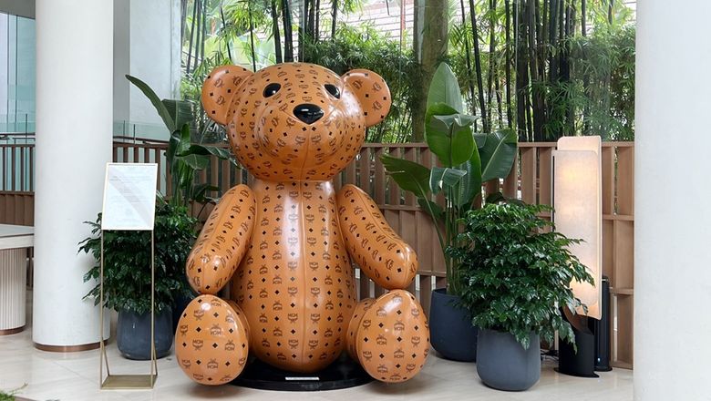MCM brings its iconic flair to Sentosa’s Amara Sanctuary for a fashion-forward escape.