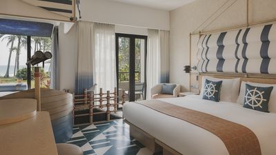 Phased enhancements across 2026 to unveil new social spaces, F&B concepts, and room overhauls.