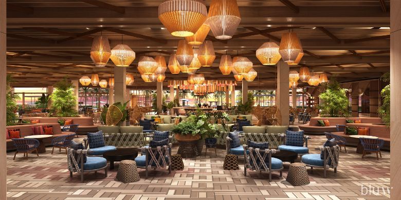 The Club Med Borneo Kata Kinabalu resort is set to open in 2023.