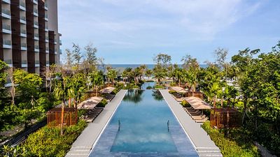 Vietnam's Phu Quoc Island is one of five provinces open to fully vaccinated foreign travellers from selected countries last month.